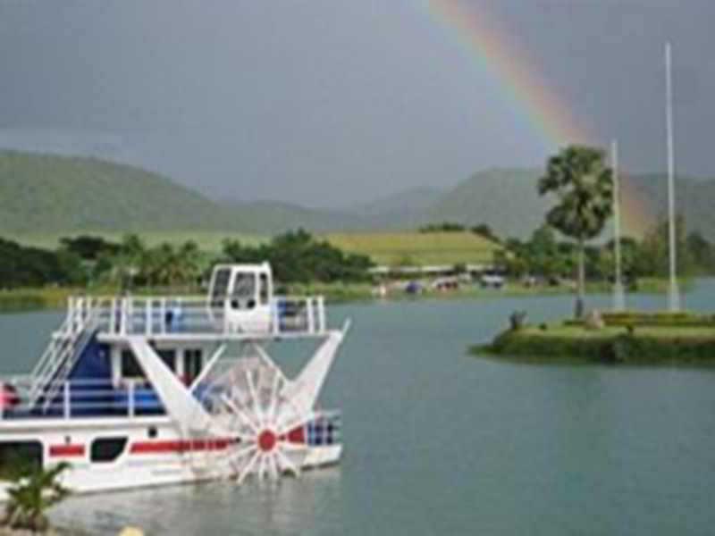 Blue Sapphire Golf And Resort Kanchanaburi Exterior photo