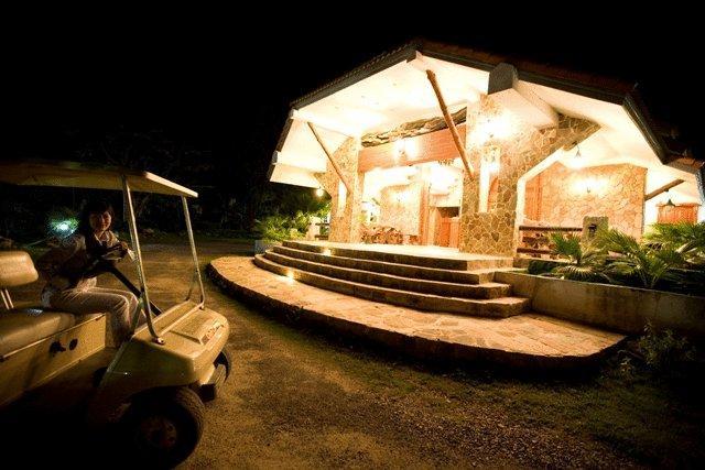 Blue Sapphire Golf And Resort Kanchanaburi Exterior photo