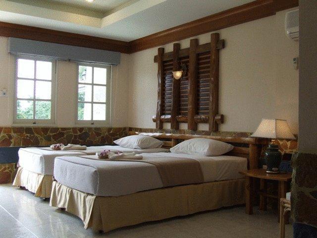 Blue Sapphire Golf And Resort Kanchanaburi Room photo